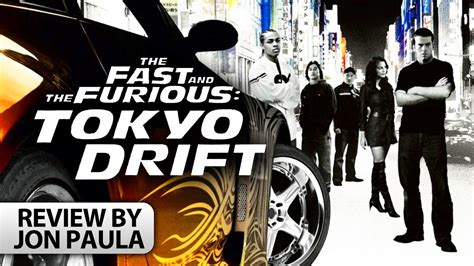 The fast & the furious tokyo drift: The Fast And The Furious: Tokyo Drift -- Movie Review # ...