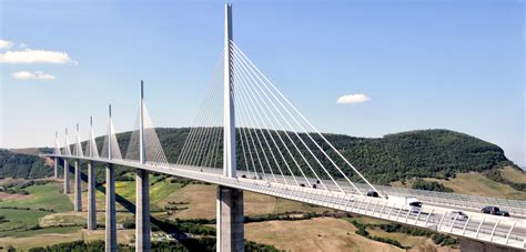 Free Images Architecture Suspension Bridge France Pillar Landmark