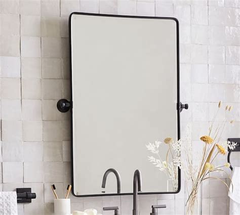 Wall Mounted Swivel Bathroom Mirror Semis Online