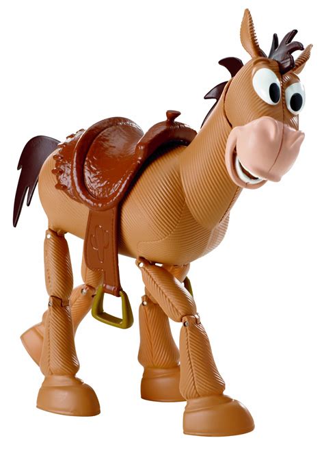 Bullseye Interactive Action Figure With Sound Toy Story 18 Shopdisney
