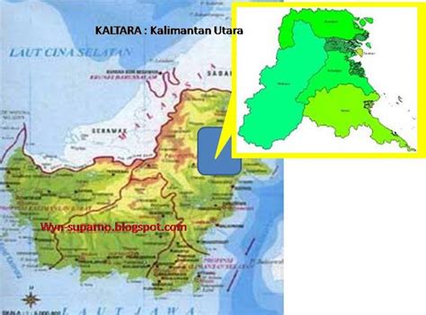 Ingin Berbagi Ilmu Dan Pengalaman Kalimantan Utara Adalah Propinsi Ke 34