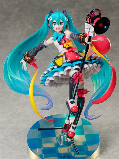 超大特価 初音ミク「マジカルミライ 2018」ver 1 7 完成品フィギュア F：nex限定 その他