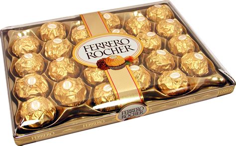 Ferrero Rocher Are One Of A Kind Creamy Chocolates That Truly Make Up