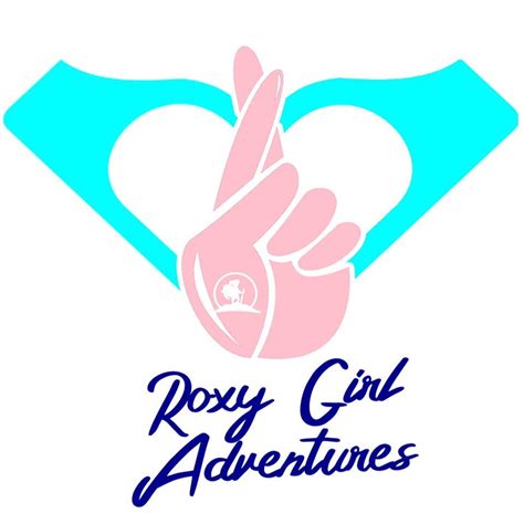 Roxy Girl Adventures Home