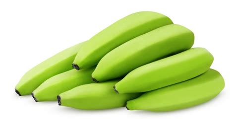 The Unique Nutritional Benefits Of Eating Green Bananas Dr Nina