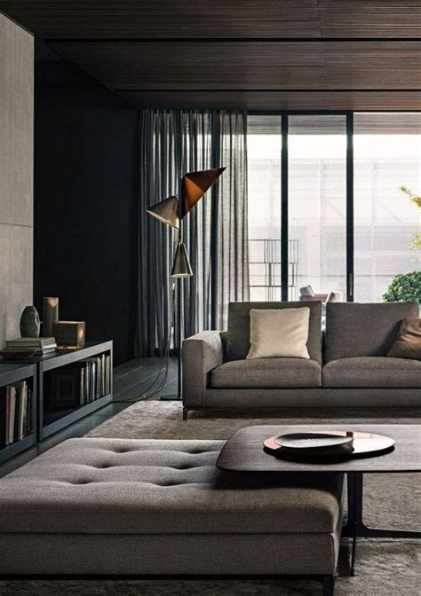 37 Stunning Modern Minimalist Living Room Layout Ideas