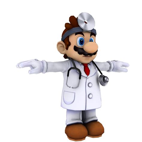 Imagen Pose De Referencia De Dr Mario Ssb4 Wii Upng Smashpedia