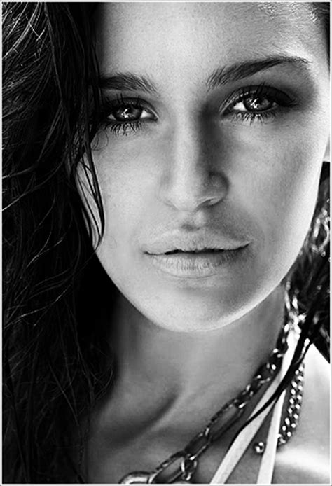 All About Fashion Black And White Beauty Photography