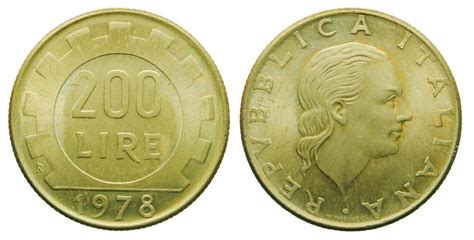Year 200 (cc) was a leap year starting on tuesday (link will display the full calendar) of the julian calendar. 200 Lire rare - Valore 200 lire 1977, 1978, 1979 ...