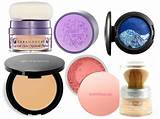 Mineral Makeup Products Pictures