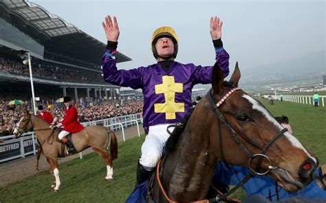 Lord Windermere Wins The 2014 Gold Cup At The Cheltenham Festival