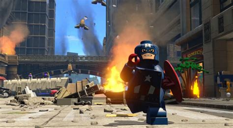 Lego Marvel Avengers Xbox 360 Buy Now At Mighty Ape Australia