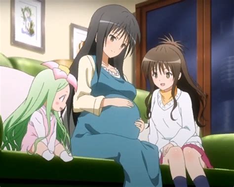 Pregnant Anime Fanart