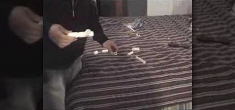 How to Make a marshmallow gun with PVC pipes « Firearms ...