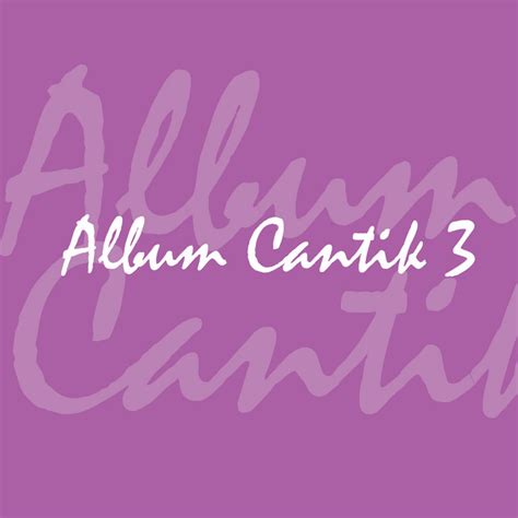 Album Cantik 3 Compilation By Various Artists Spotify