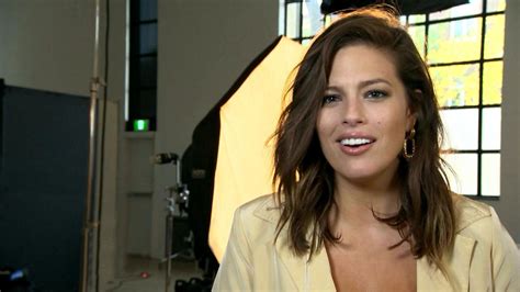 Exclusive Ashley Graham Wants To Be A Bond Girl Under
