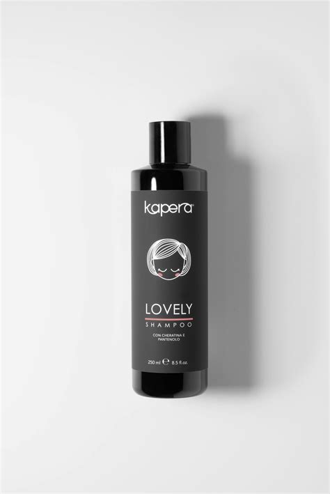 Lovely Shampoo Kapera