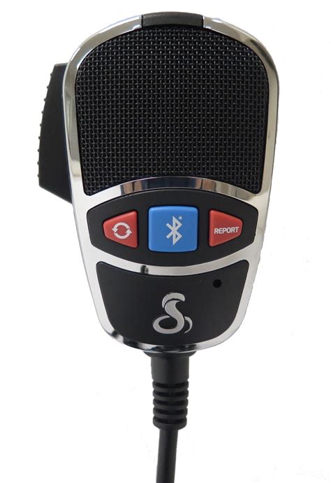 Cobra 29maxmic Cb Radio 6 Pin Replacement Bluetooth Microphone Mic For