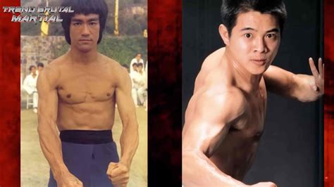 Bruce Lee Vs Jet Li Jeet Kune Do Vs Wushu Who Is The Ultimate