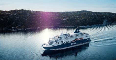 Dfds Cruise And Ferry Center Ag