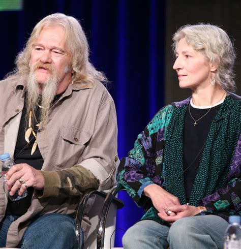 Ami Brown From Alaskan Bush People Struggles With Health Her Cancer