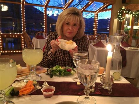 So Thankful That I Can Still Take My Wife Suzanne Out To Dinner Even
