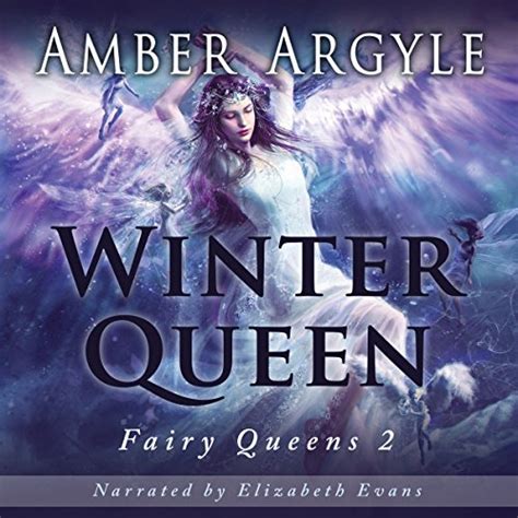 Winter Queen Fairy Queens Book 2 Audible Audio Edition