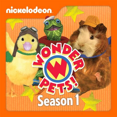 Wonder Pets Season 1 On Itunes
