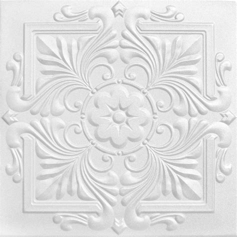 How To Paint Styrofoam Ceiling Tiles Styrofoam Ceiling Tiles