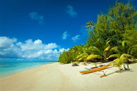 The Cook Islands travel | Australia & Pacific - Lonely Planet