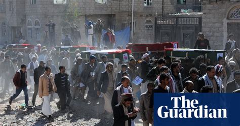 Saudi-led airstrikes kill 68 civilians in one day of Yemen's 'absurd