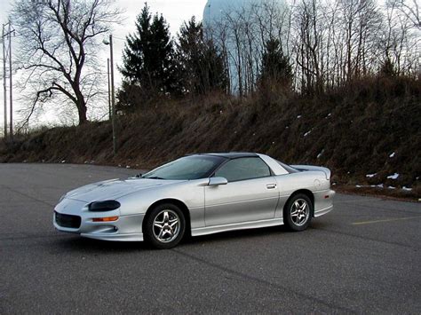 1999 Chevrolet Camaro News Reviews Msrp Ratings With Amazing Images