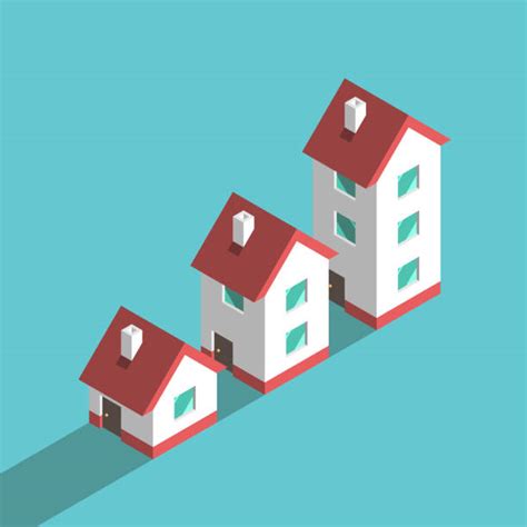 Housing Development Illustrations Royalty Free Vector Graphics And Clip