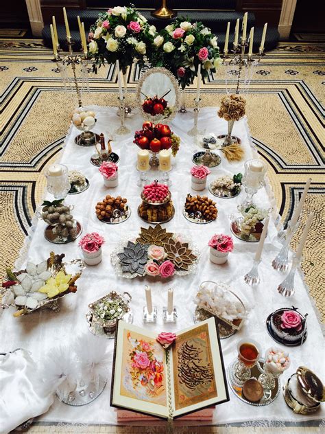 Persian Wedding Ts Traditional Grandeu Rmaine Coons Ny