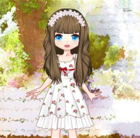 Nuevo reto musical que hacía tiempo que no aparecía por el canal! Juego de maquillaje y vestidos Lolita