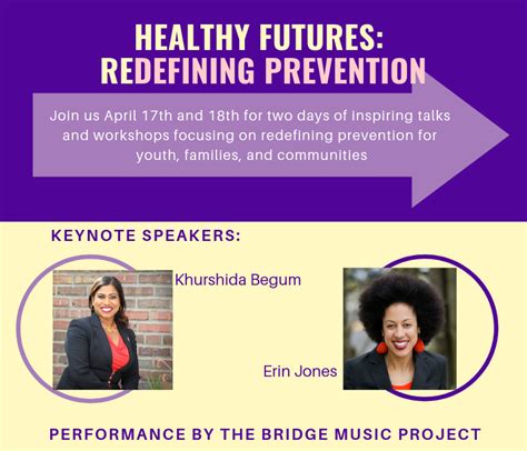 Healthy Futures Redefining Prevention