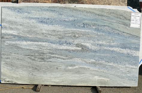 Calcite Blue Azul Granite Slab Blue Polished Italy Fox Marble
