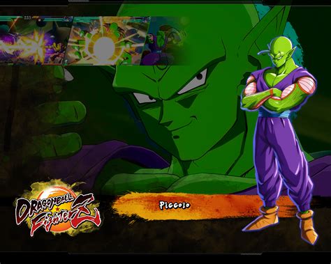 Please contact us if you want to publish a piccolo phone wallpaper on our site. Dragon Ball FighterZ Piccolo Wallpapers | Cat with Monocle