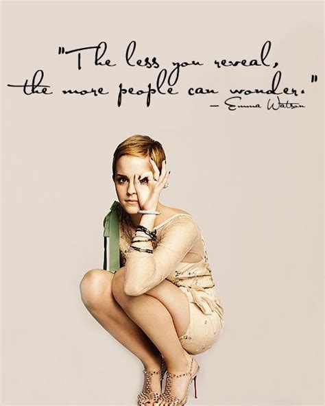 Emma Watson Emma Watson Quotes