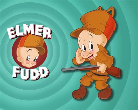 My Daily Kona: Elmer Fudd "I'm hunting Wabbits"