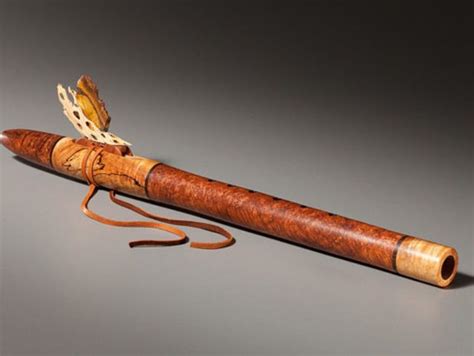 Which Native American Instrument Are You Native American Flute