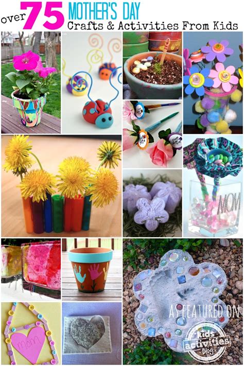 Get kids excited about science by putting together a diy science kit for young einsteins with these uick and easy science activities that kids will love! Mother's Day Crafts Have Been Published On Kids Activities ...