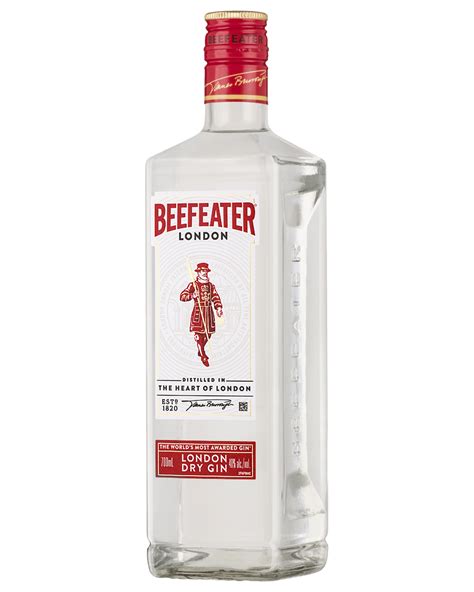 Beefeater Gin 40 700 Ml Liquid Mix