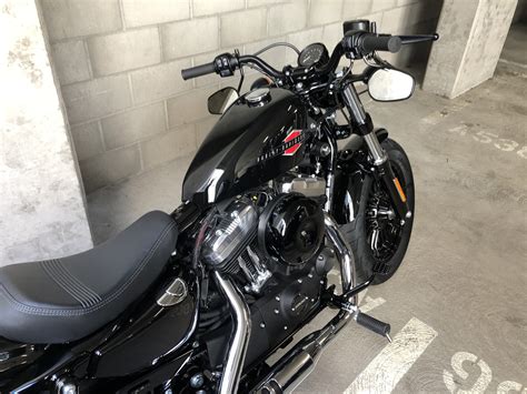 Original 2019 Sportster 48 Seat 100 Shipped Us Harley Davidson Forums
