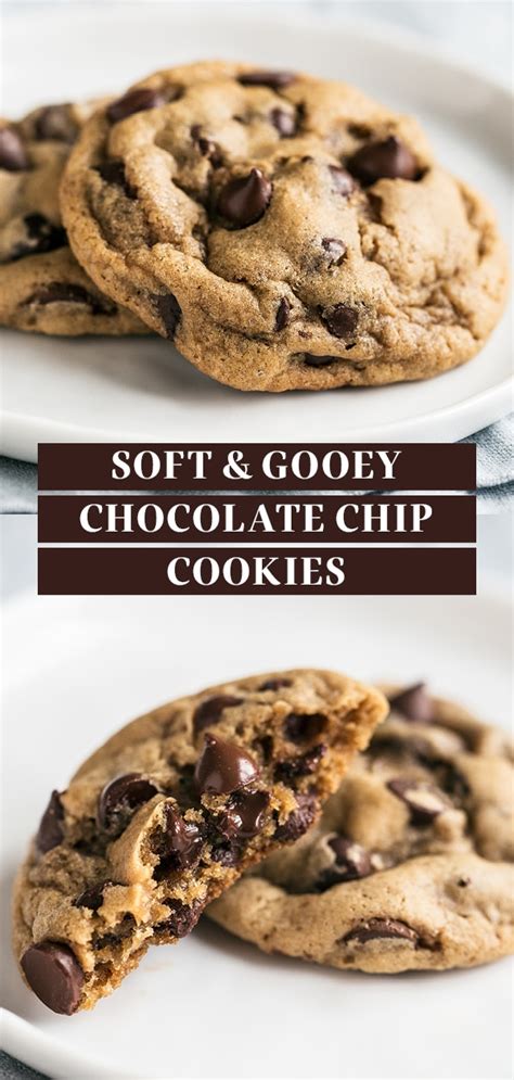 Soft Chocolate Chip Cookies Handle The Heat