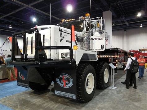 At kenworth we design our own fuel and oil tanks. Kenworth twin steer#heavy haul#oil field | Kenworth trucks ...