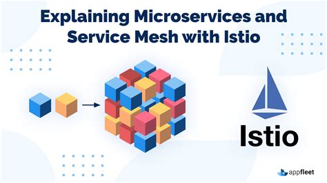 Explaining Microservices And Service Mesh With Istio