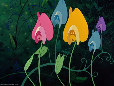 The Flowers Alice In Wonderland Wiki Fandom Alice In Wonderland