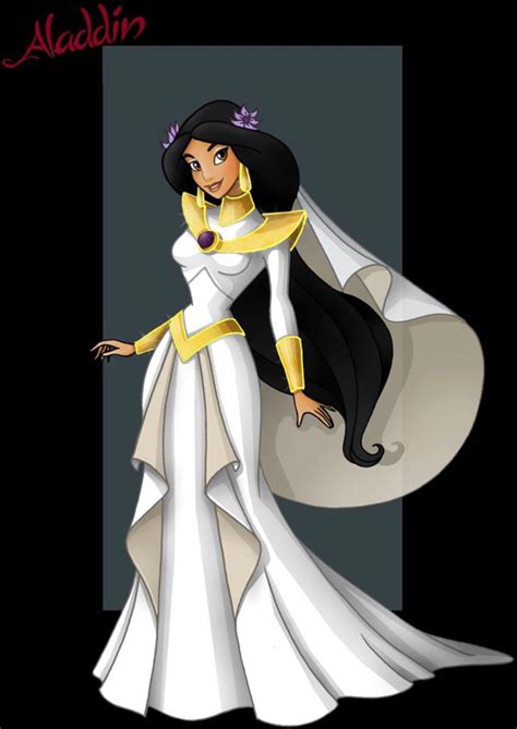 Nightwing1975 Disney Jasmine Disney Jasmine Disney Wedding Dresses