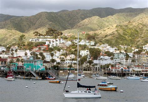 Birthday Wishes And Submarine Rides On Catalina Island The New York Times